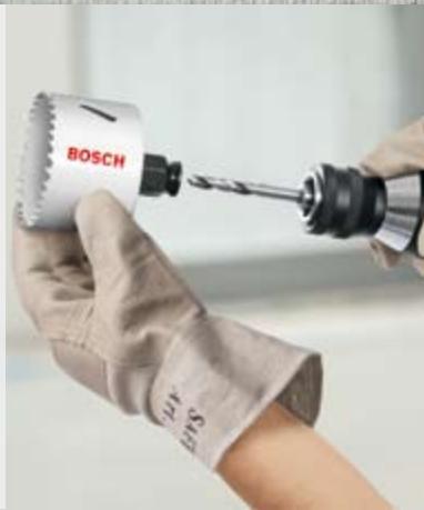 BOSCH GWS 24-230 - Perceuse à percussionGSB 21- 2 RCT Professional : - 3