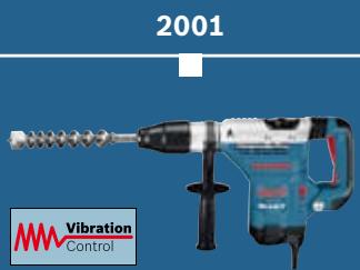 BOSCH GWS 24-230 - Plus de 75 ans d'expérience en matière de perforation :des innovations en séries - 6