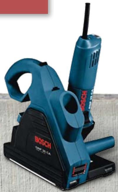 BOSCH GWS 24-230 - S 500 A Professional : - 7