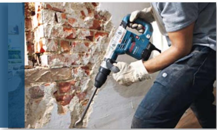 BOSCH GWS 24-230 - Bosch a les réponses aux questions que vous vous posez sur les vibrations : - 2