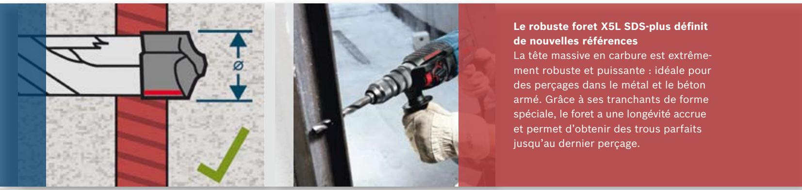 BOSCH GWS 24-230 - Perforateur GBH 3-28 DFR Professional : - 3