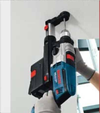 BOSCH GWS 24-230 - Perceuse à percussion GSB 19-2 REA Professional : - 4