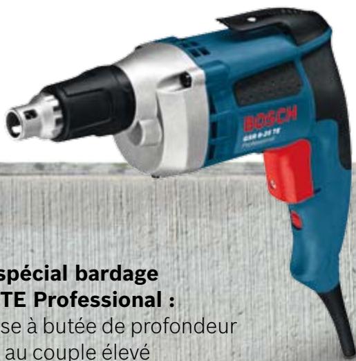 BOSCH GWS 24-230 - Embouts Max Grip : pour un maintain particulièrement sur - 2
