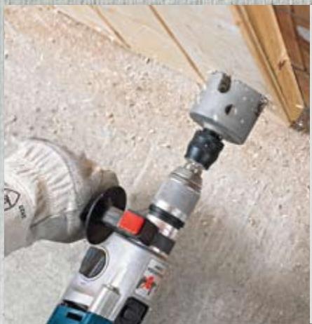 BOSCH GWS 24-230 - Perceuse à percussionGSB 21- 2 RCT Professional : - 2
