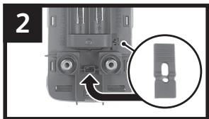 HOZELOCK SENSOR, 1 VOIES - 2212 - Sensor Controller - 3
