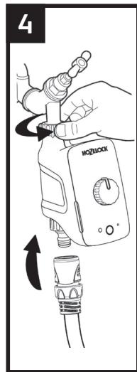 HOZELOCK SENSOR, 1 VOIES - 2212 - Sensor Controller - 5