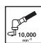 RYOBI RBC18X20B4 OBC1820B - SYMBOLS ON THE PRODUCT - 13