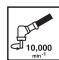 RYOBI RBC18X20B4 OBC1820B - SYMBOL OP HET PRODUCT - 12