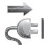 RYOBI RBC18X20B4 OBC1820B - SYMBOLE IN DIESER BEDIENUNGSANLEITUNG - 1