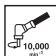 RYOBI RBC18X20B4 OBC1820B - SYMBOLY NA PRODUKTE - 13