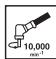 RYOBI RBC18X20B4 OBC1820B - SIMBOLOS EN EL PRODUCTO - 13