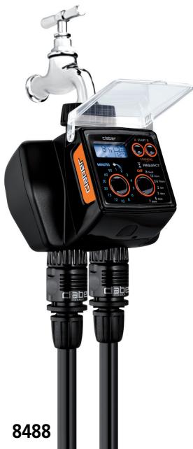 CLABER DUAL SELECT 2 VOIES 8488 - 1