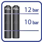 CLABER DUAL SELECT 2 VOIES 8488 - Caracteristiques techniques - 1