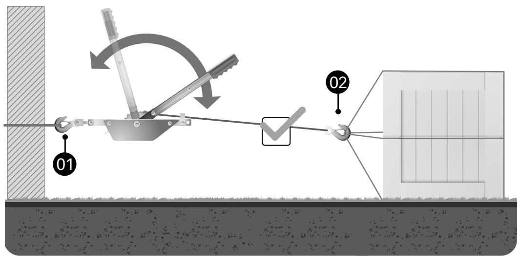FARTOOLS TF 1000 - PULLING CAPACITY - 21