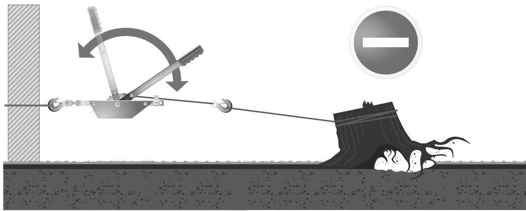 FARTOOLS TF 1000 - PULLING CAPACITY - 25