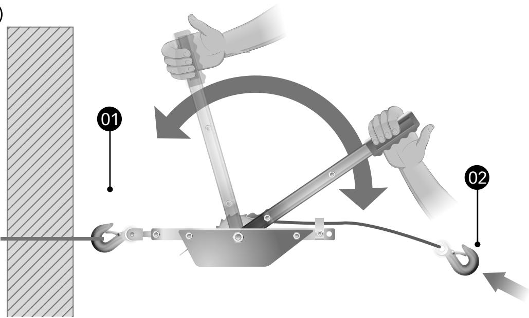 FARTOOLS TF 1000 - PULLING CAPACITY - 19