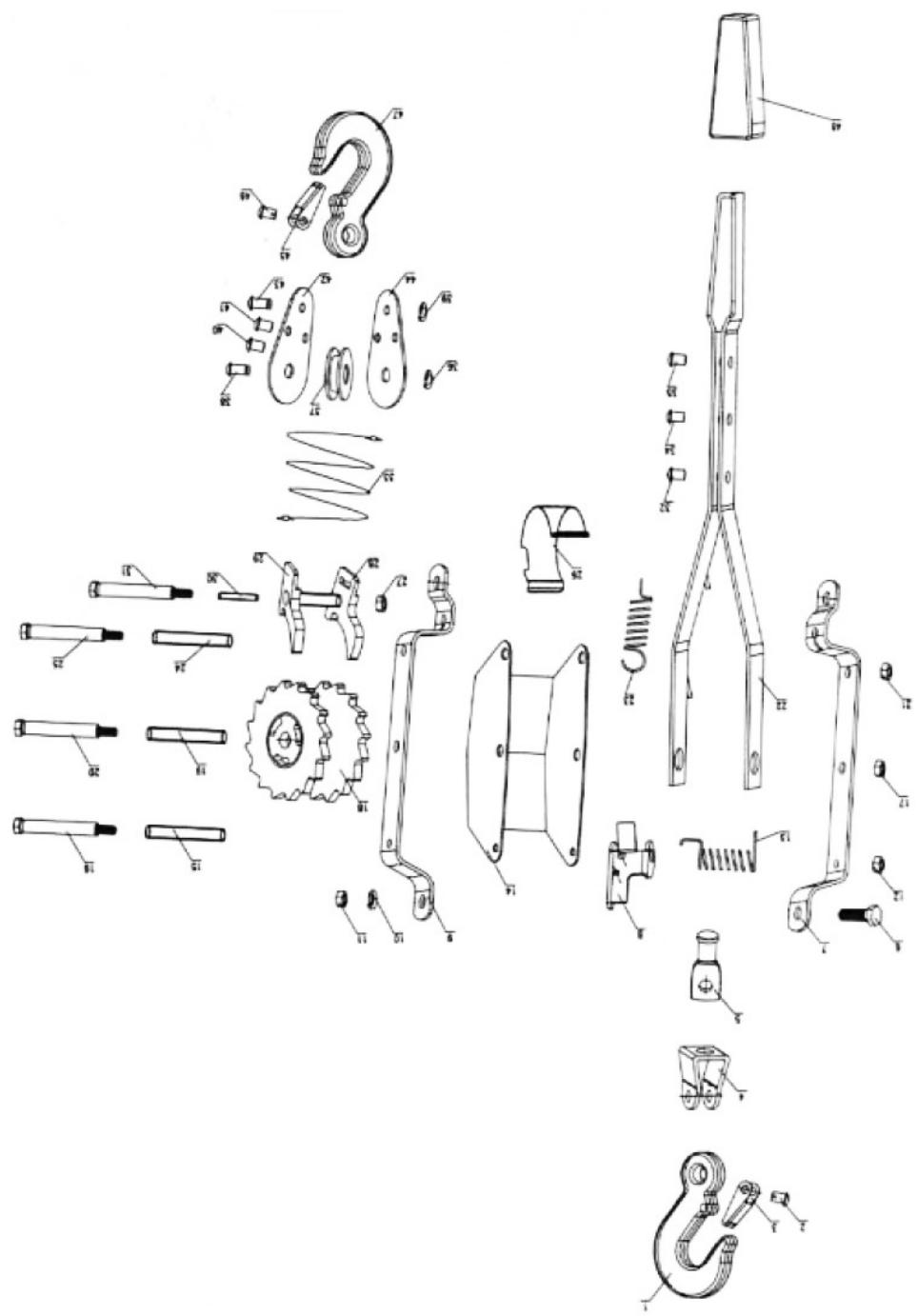 FARTOOLS TF 1000 - IT - 16