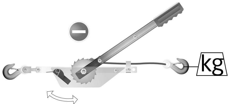 FARTOOLS TF 1000 - PULLING CAPACITY - 12