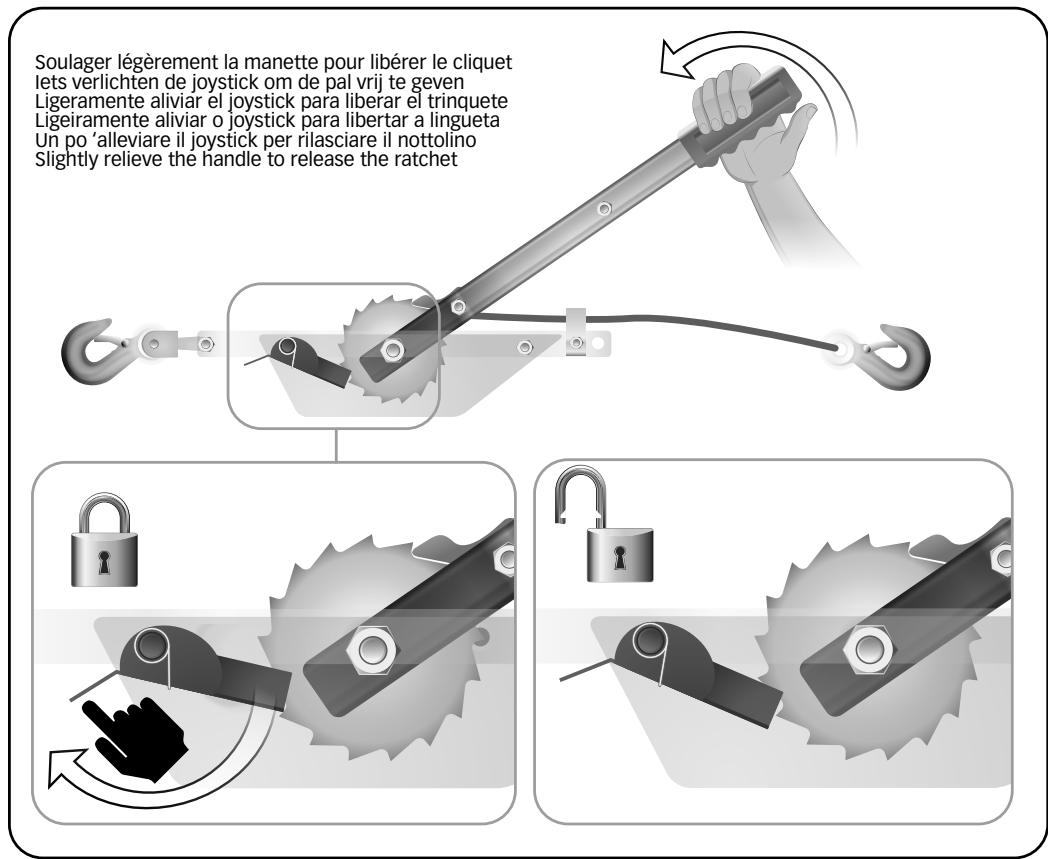 FARTOOLS TF 1000 - PULLING CAPACITY - 11