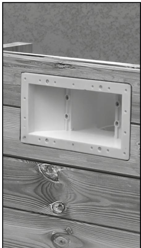UBBINK RECTANGULAIRE L.4.5 X L.2.5 X H.1.4 M - Mindestdurchfluss - 5