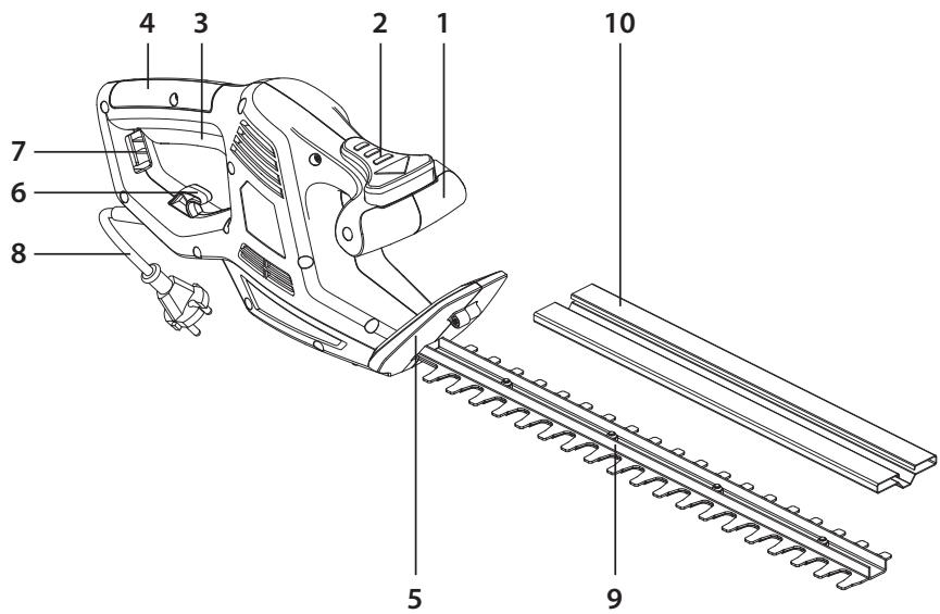 YAT YT5309-04 - FAMILIÁCESE CON SU PRODUCTO - 1
