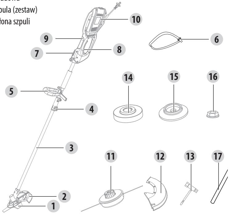 STERWINS 1200 BC-2 - 3.POZNAJ SWOJE URZÄDZENIE - 1