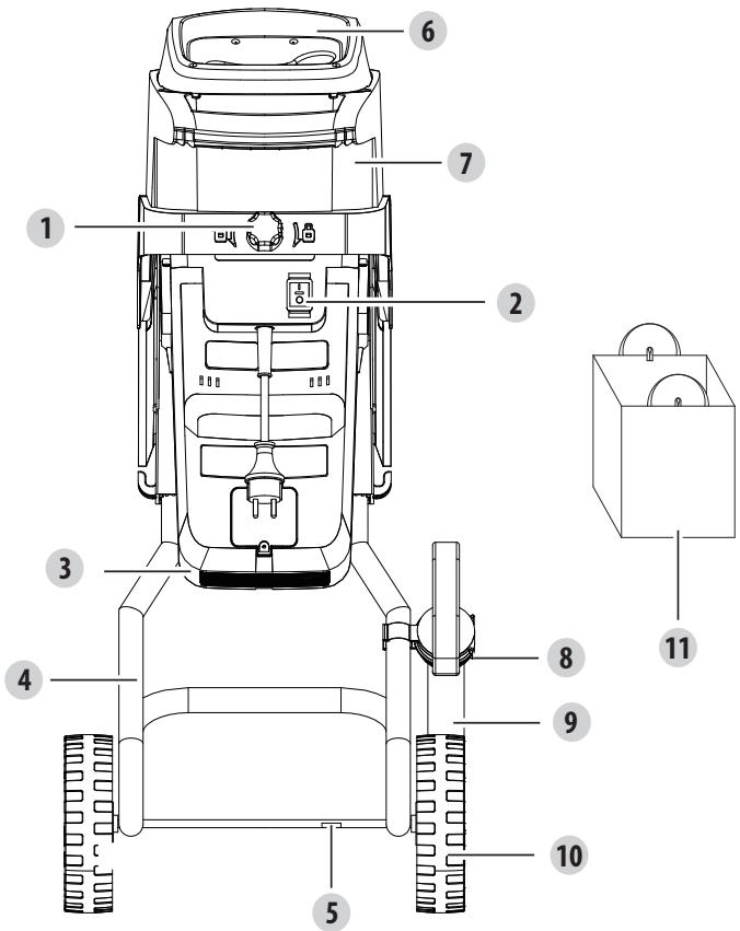 STERWINS ESH1-40.3 - 3.Know YOUR PRODUCT - 1