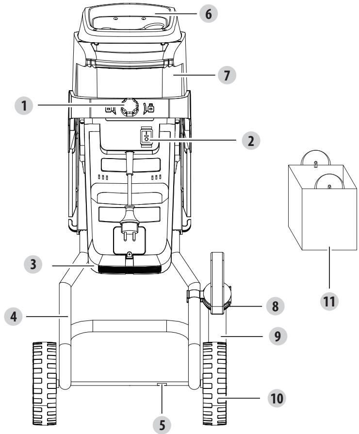 STERWINS ESH1-40.3 - DESCRIEREA PRODUSULUI - 1