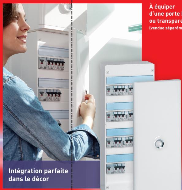 LEGRAND DRIVIA 52 MODULES - LA SÉCURITÉ FACILE À POSER - 2