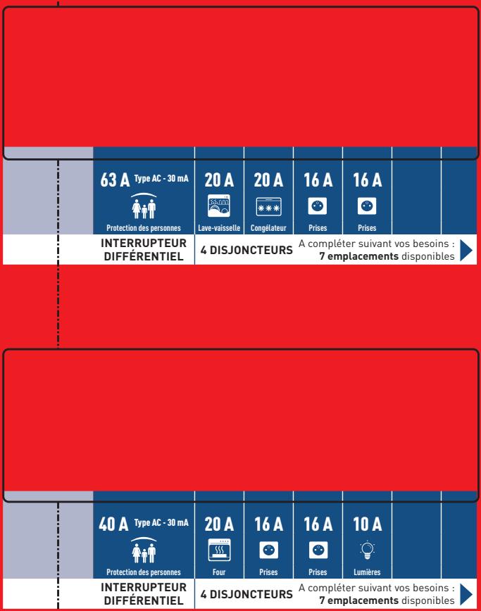 LEGRAND DRIVIA 52 MODULES - 2