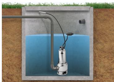 FLOTEC BIOX 200/8 A 17000 L/H - 2