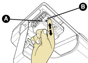 NICE HOME AVIO 600 KIT - Effacement de tous les émetteurs méorisés : - 1