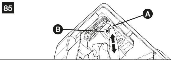 NICE HOME AVIO600 AVIO1000 - - Effacement d'un émetteur radio - 1