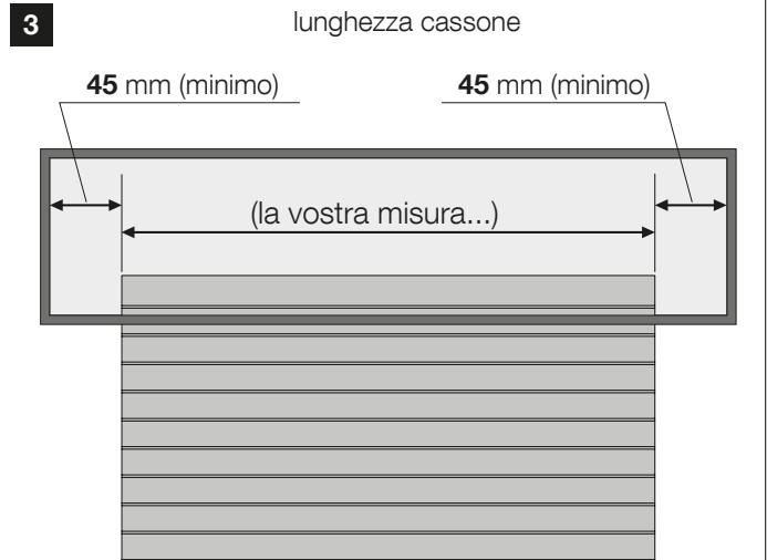 NICE HOME RMEKIT AXS 3017 - Dettagli relativi alla capacité di sollevamento del Kit RME-KIT AXS 3017 - 1