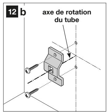 NICE HOME RMEKIT AXS 3017 - Pour une longueur de tube comprise 1801 mm et 2600 mm - 13