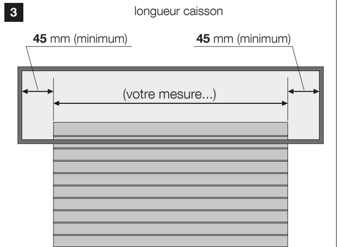 NICE HOME RMEKIT AXS 3017 - Précisions relatives à la capacité de soulèvement du Kit RMEKIT AXS 3017 - 1