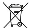 NICE HOME RMEKIT AXS 3017 - PRODUCT DISPOSAL - 1