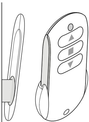 NICE HOME RMEKIT AXS 3017 - - For a tube length between 1801 ~mm and 2600 ~mm - 24