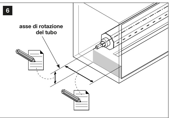 NICE HOME RMEKIT AXS 3017 - - INSTALLARE I COMPONENTI DELL'AUTOMATISO - 2
