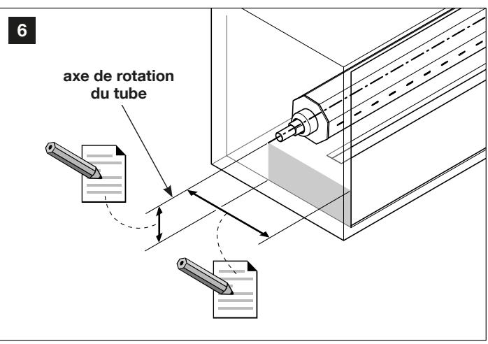 NICE HOME RMEKIT AXS 3017 - - INSTALLER LES COMPOSANTS DE L'AUTOMATISME - 2