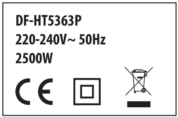 EQUATION PRESENCE DF-HT5363P - RECYCLAGE ET TRAITEMENT DE DÉCHETS - 2