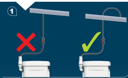SFA SANIPOMPE DOUCHE - NOTICE D'INSTALLATION - 3