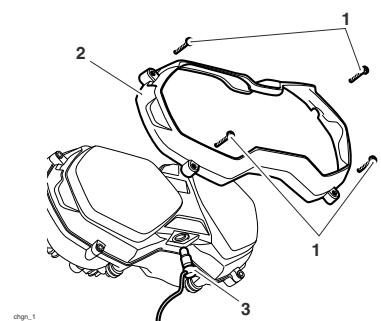 TRIUMPH Explorer XCA - 2016 - Feu de position - 1
