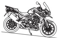 TRIUMPH Explorer XR - 2016 - Stationnement - 6