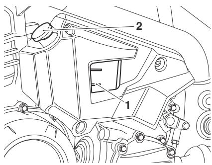 TRIUMPH Explorer XR - 2016 - Avertissement - 1