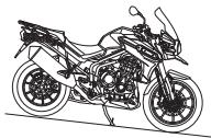 TRIUMPH Explorer XRx - 2018 - Stationnement - 6