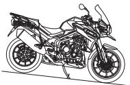 TRIUMPH Explorer XRx LRH - 2016 - Stationnement - 6