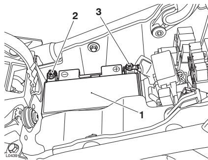 TRIUMPH Tiger XCA, Tiger XCX, Tiger XR, Tiger XRT, Tiger XRX et Tiger XRX-LRH - Avertissement - 1