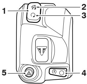 TRIUMPH Tiger XCA, Tiger XCX, Tiger XR, Tiger XRT, Tiger XRX et Tiger XRX-LRH - Commutateurs au guidon côté droit - 1