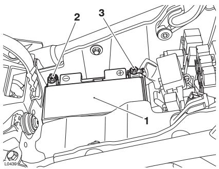 TRIUMPH Tiger XCA, Tiger XCX, Tiger XR, Tiger XRT, Tiger XRX et Tiger XRX-LRH - Avertissement - 2